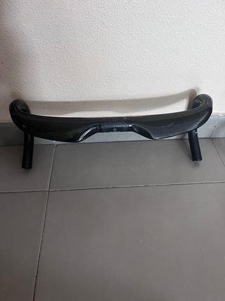 Potencia y manillar de carbono Zipp sprint Sl.