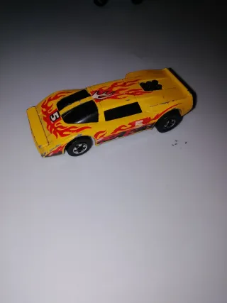Macchina Tpy Hotwheels Vintage 1984