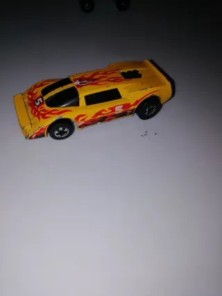 Macchina Tpy Hotwheels Vintage 1984