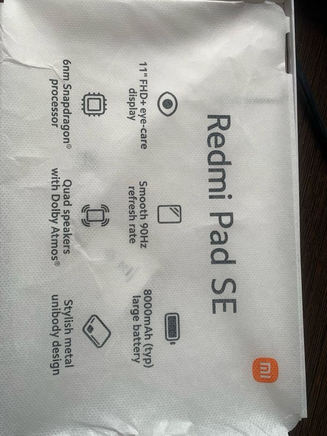 Redmi Pad SE