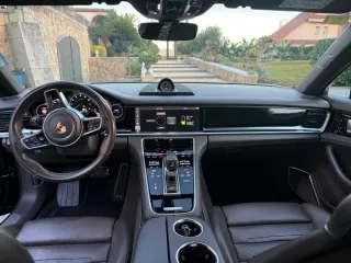 Porsche Panamera 2017