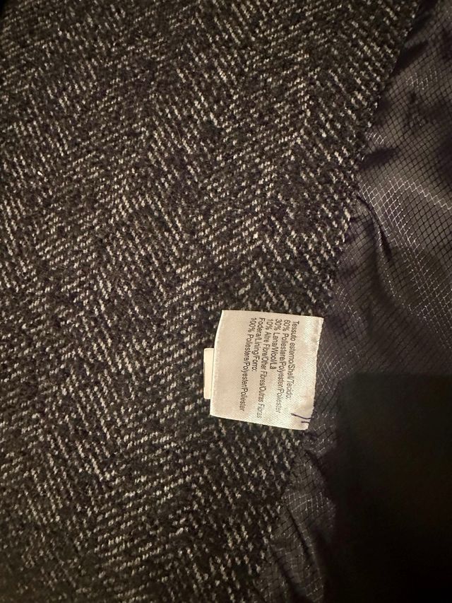 Cappotto elegante lungo da uomo Henry Smith