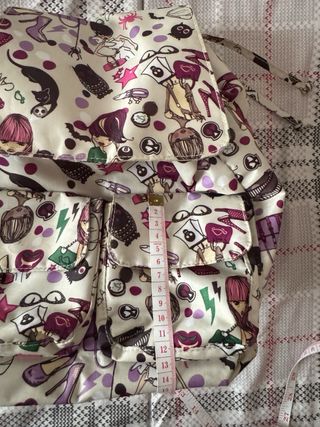 pastel girly pink black gothic fashion style