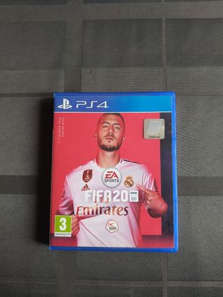 FIFA 20 PlayStation 4