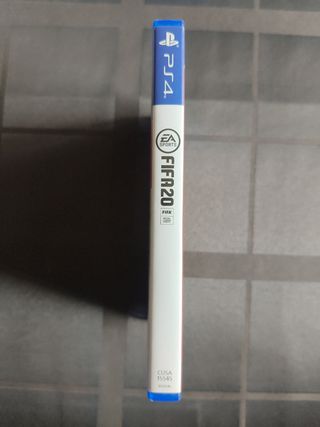FIFA 20 PlayStation 4
