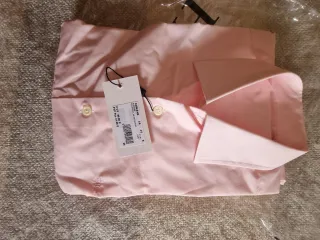 Camisa ADG S Rosa