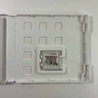 Paper Mario Sticker Star Nintendo 3DS