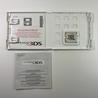 Paper Mario Sticker Star Nintendo 3DS