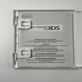 Paper Mario Sticker Star Nintendo 3DS