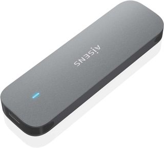 ✨ - CAJA EXTERNA AISENS M.2 (NGFF) ASM2-006GRY SAT