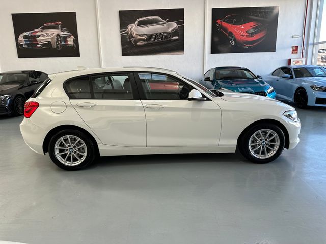 BMW Serie 1 2018