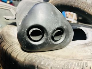 Marmitta Scarico Yamaha FZ8