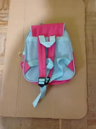 Mochila BingoBango Niña Corazón