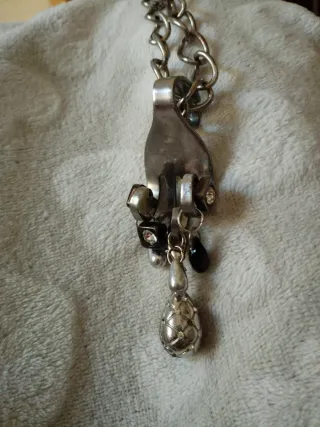 Forchetta/collana