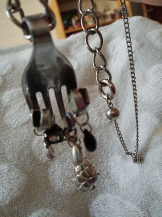 Forchetta/collana