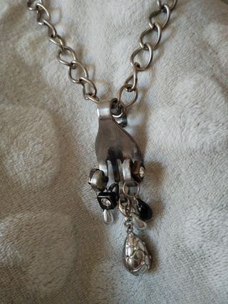 Forchetta/collana