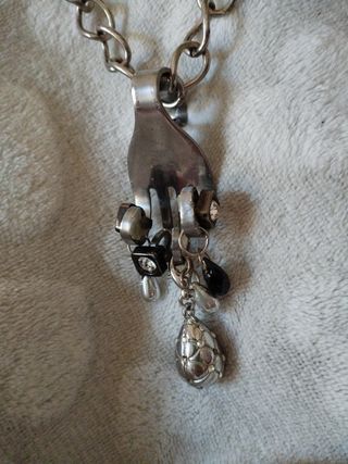 Forchetta/collana