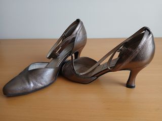 Zapatos de baile Werner Kern