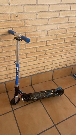 Patinete Oxelo MID1 Azul