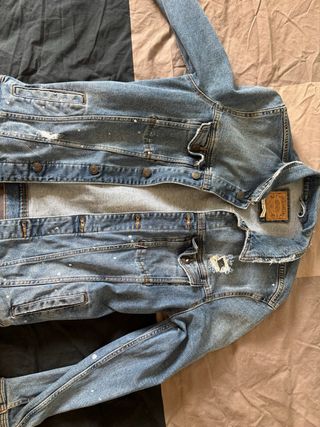 Chaqueta Vaquera Pull&Bear Talla M