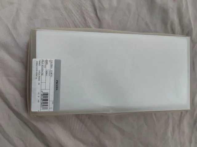 Prada Calcetines Encaje Rosas Talla L