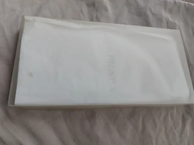 Prada Calcetines Encaje Rosas Talla L