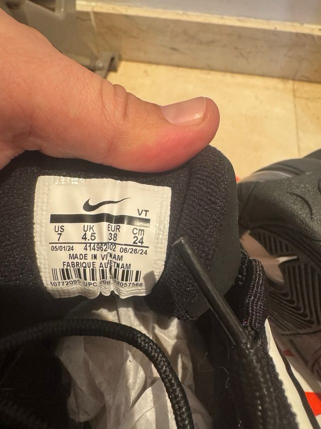 Sneakers Nike Air More Uptempo