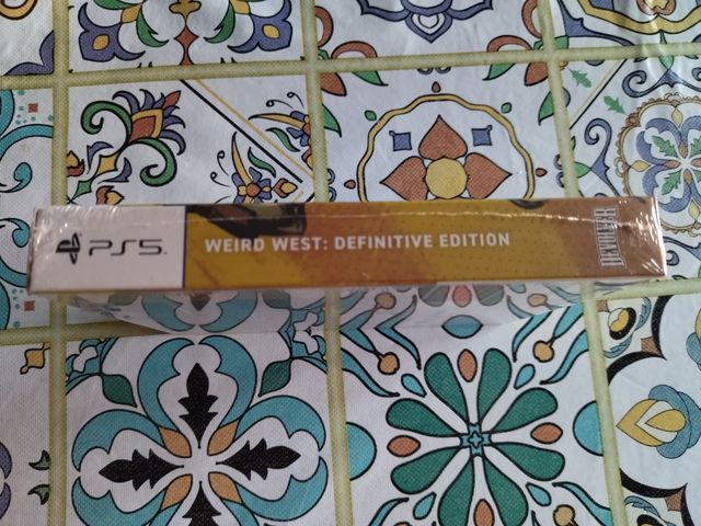 Weird West Definitive Edition Deluxe PS5