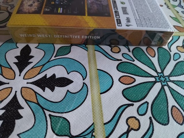 Weird West Definitive Edition Deluxe PS5