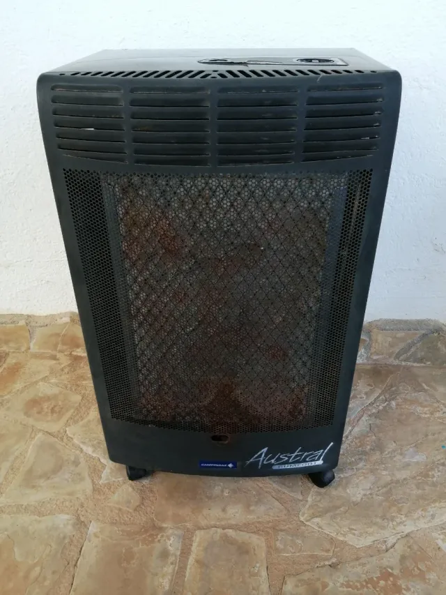 Estufa de Gas CAMPINGAZ Butano Propano