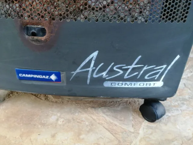 Estufa de Gas CAMPINGAZ Butano Propano