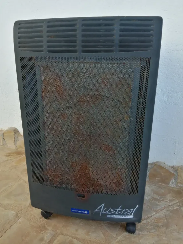 Estufa de Gas CAMPINGAZ Butano Propano