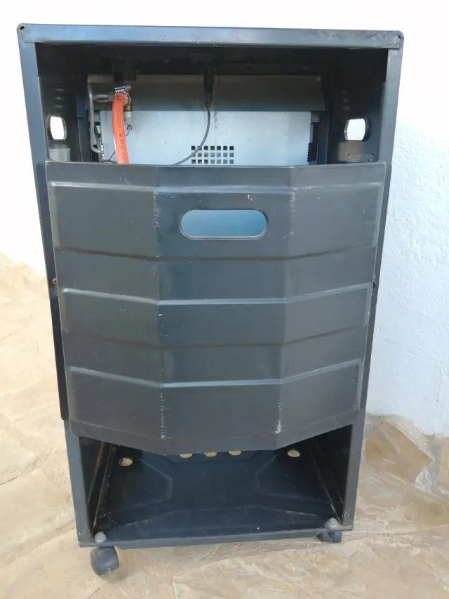 Estufa de Gas CAMPINGAZ Butano Propano