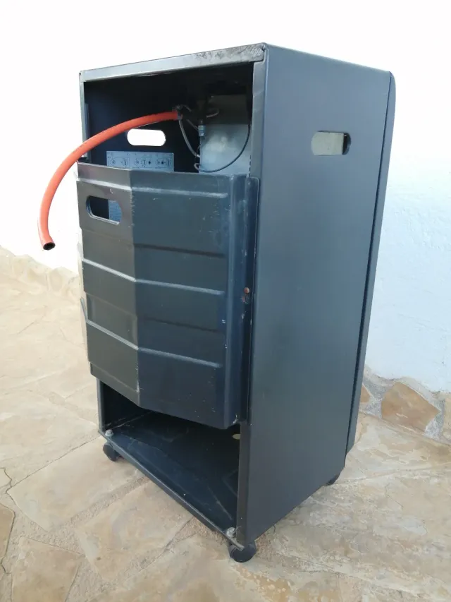 Estufa de Gas CAMPINGAZ Butano Propano