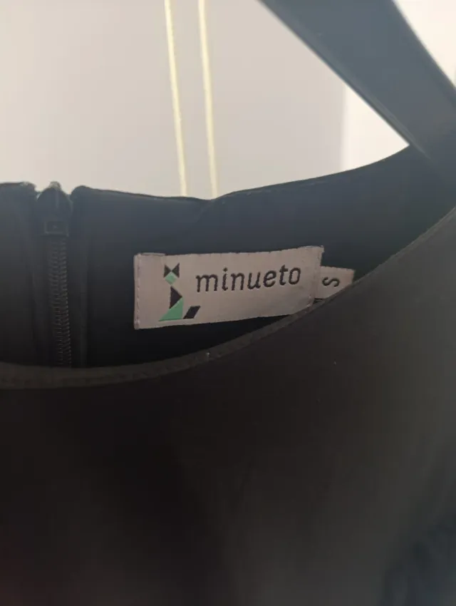 Blusa Minueto Talla S