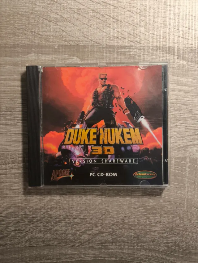 Duke Nukem 3D: Versión Shareware - PC