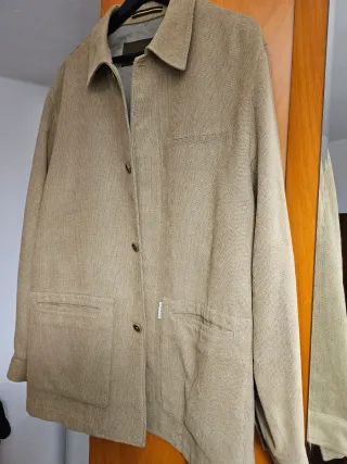 Chaqueta Caramelo Beige