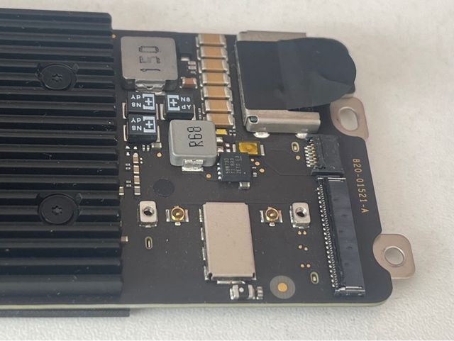 Placa Base MacBook Air A1932 128GB 2019