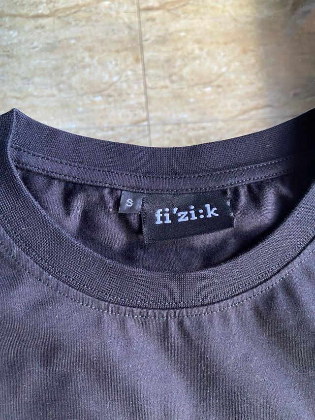 Camiseta algodón FIZIK talla S