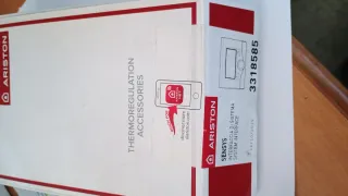 Ariston Sensys Interfaccia di Sistema