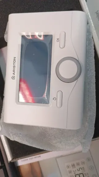 Ariston Sensys Interfaccia di Sistema