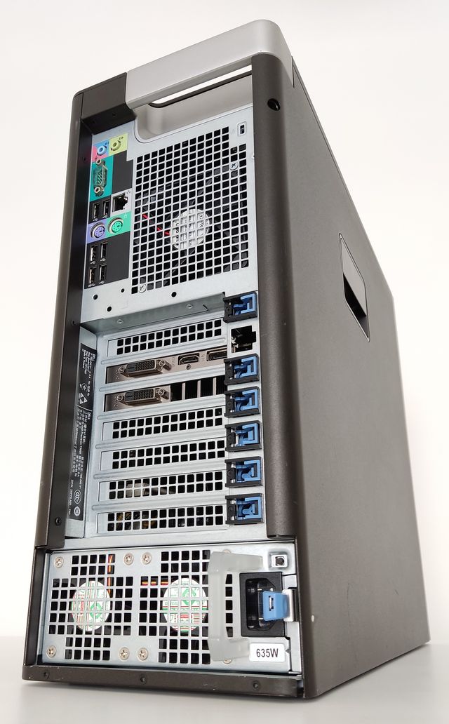 PC Dell + Monitor 27"