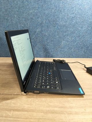 Portátil híbrido Toshiba Portégé Z20T-C-13Q 12.5"