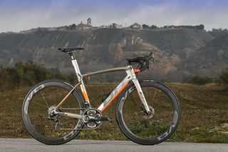 Bicicleta BH G7disc 5.5---TALLA S