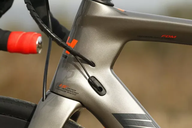 Bicicleta BH G7disc 5.5---TALLA S