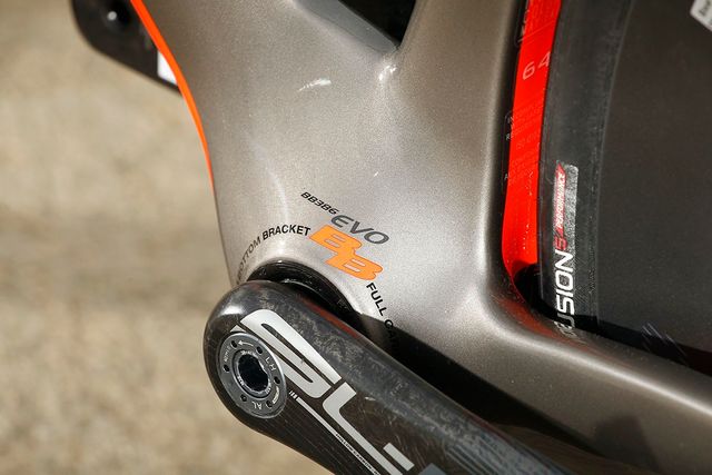 Bicicleta BH G7disc 5.5---TALLA S