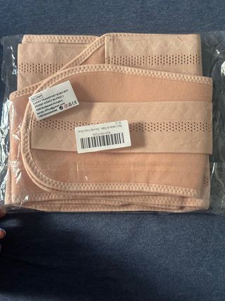 Faja Soporte Pélvico Embarazo Talla Única