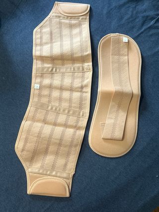 Faja Soporte Pélvico Embarazo Talla Única