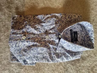 Camisa HC Estampada Talla S