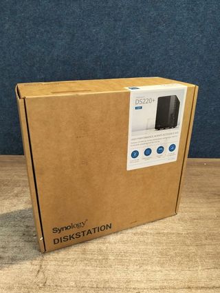 Synology DS220+ NAS - 2 bahías